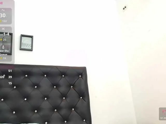 ivorynoir on BongaCams