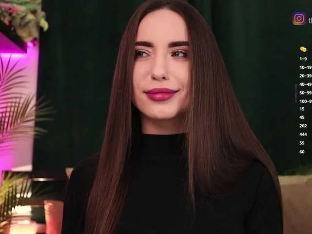 IzabellaOne on BongaCams