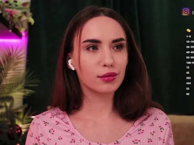 IzabellaOne on BongaCams