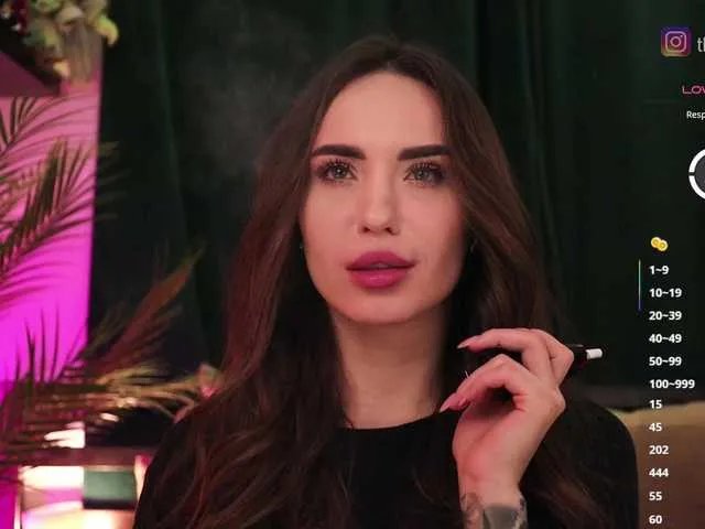 IzabellaOne —  Hi, Im Anna.  INSTA: thesamebella (twitter in my profile)   