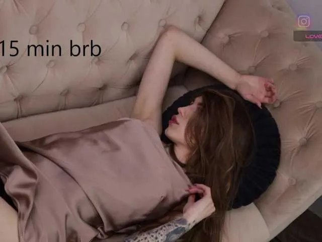 IzabellaOne on BongaCams