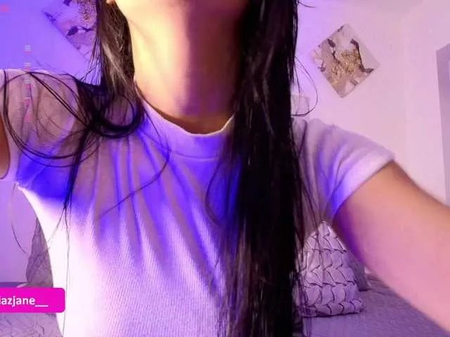 Janediaz on BongaCams