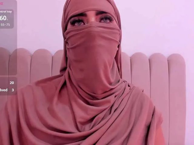 jasmin-hamdan on BongaCams