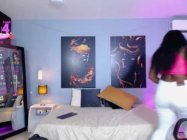 JasmineCampbell — 2000Tks #ass#pussy#deepThroat#jets#bigtits#saliva game#twerk