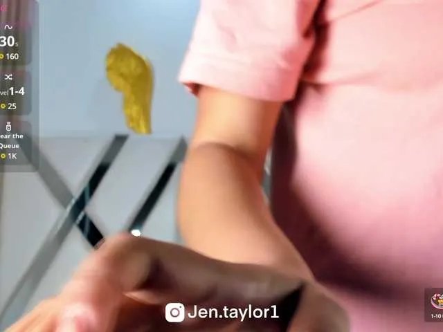 jeen-taylor1 on BongaCams