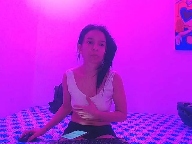 JHOANITAHOT on BongaCams