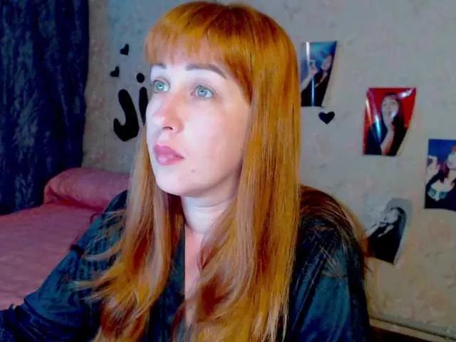 JillStevens on BongaCams