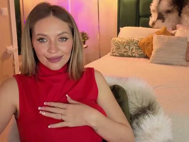 Joanneshyshy on BongaCams