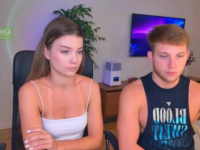 jony-jessica on BongaCams