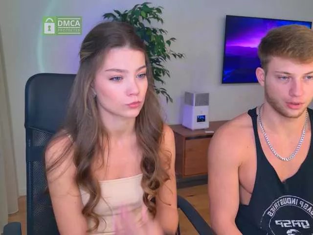 jony-jessica on BongaCams