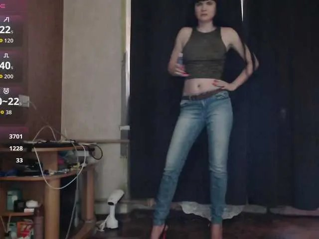 Jozylina on BongaCams