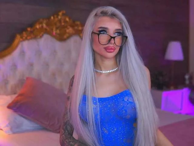 JuicyJessye on BongaCams