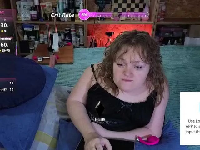 Julia-79 on BongaCams