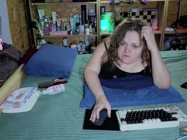 Julia-79 on BongaCams