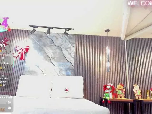 JuliethaTaylor on BongaCams