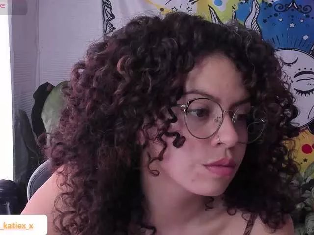 Just-katiex on BongaCams