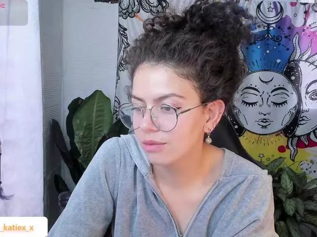 Just-katiex on BongaCams