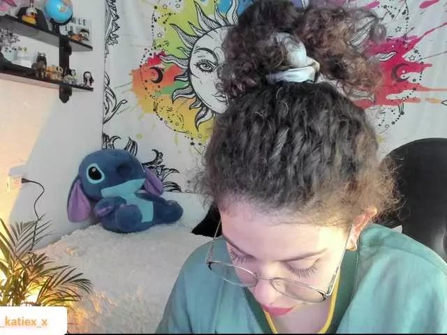 Just-katiex on BongaCams