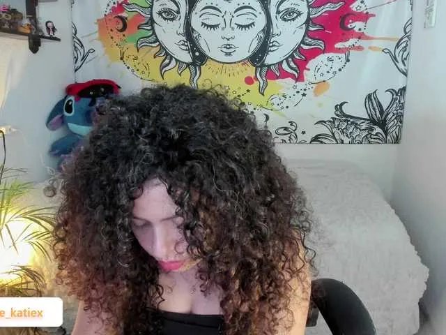 Just-katiex on BongaCams