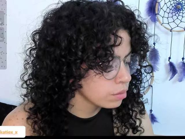 Just-katiex on BongaCams