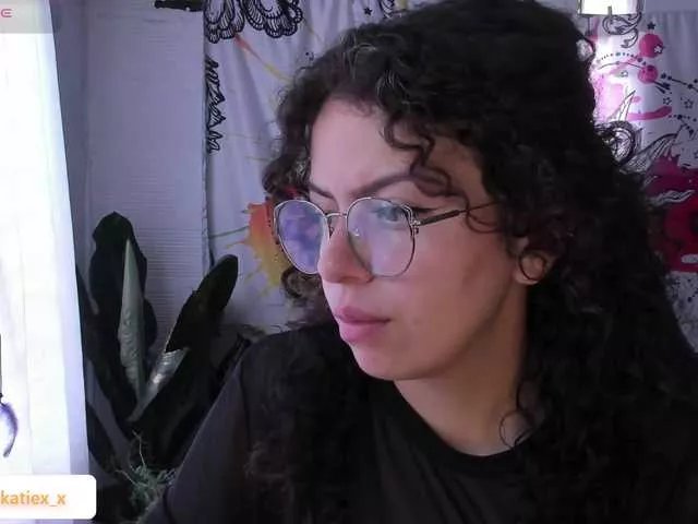 Just-katiex on BongaCams
