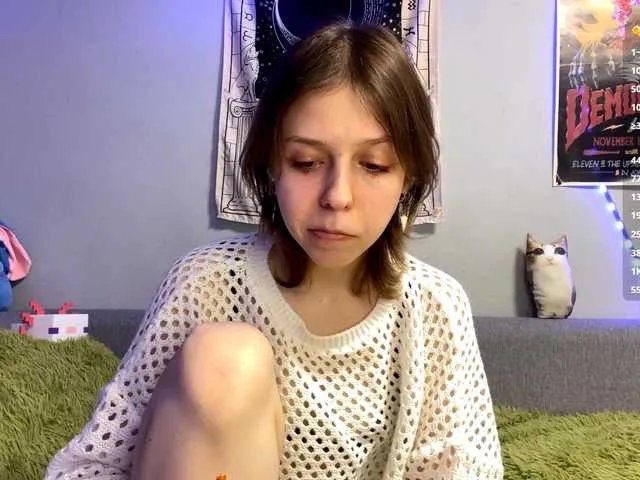 JustinaFoor on BongaCams