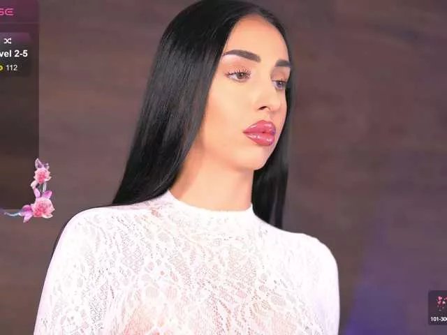 KairaAndrews on BongaCams