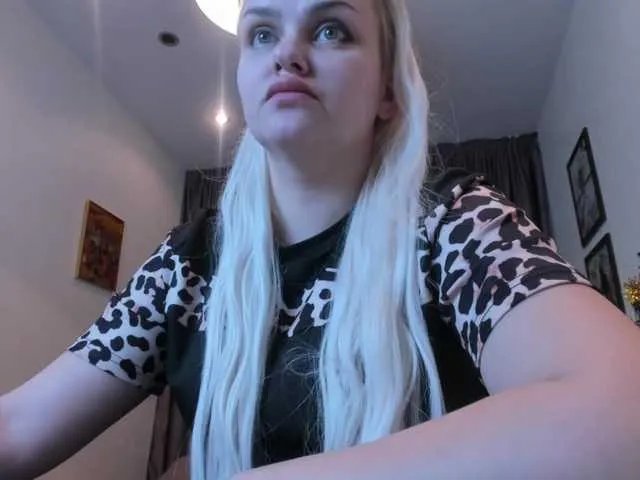 KamillaJei on BongaCams