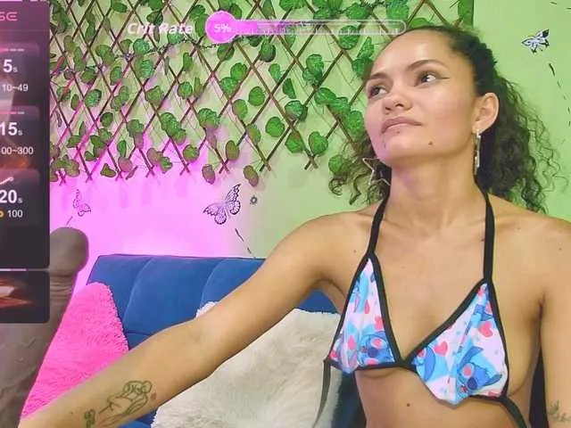 Karen-Ariass on BongaCams