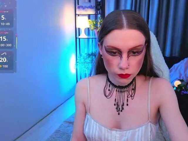 KarenSmitht — Guys, let's have fun today with everyone and get to know each other closer