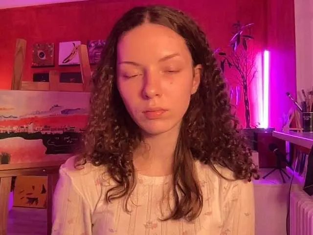 karinkamia — Freechat on BongaCams