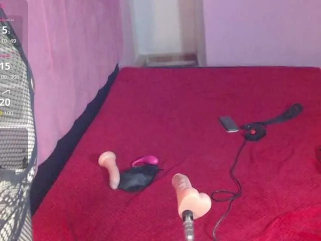 KarlaAmber on BongaCams
