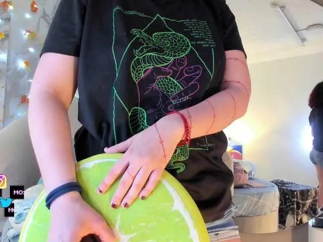 Katemoss70 on BongaCams