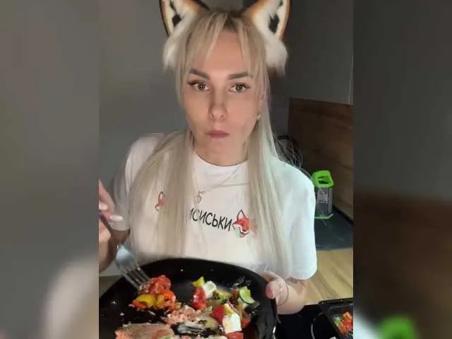 Katerina-space on BongaCams