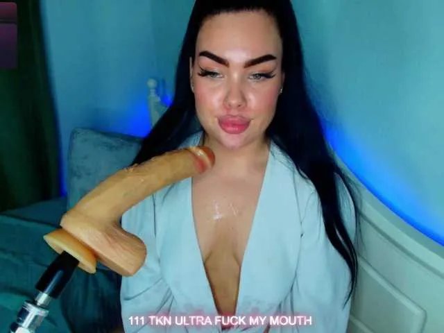 katerine-Monroe on BongaCams