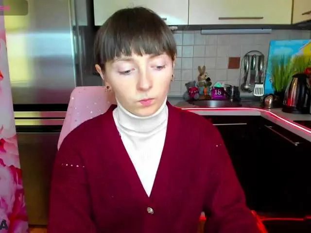 KathelinBrik — Hello! I'm pretty and cute girl. I like spend fun time with guys.Wish you great day!