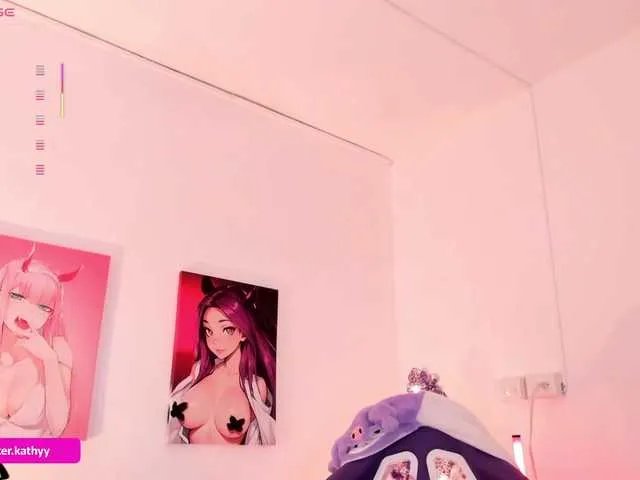 Kathybecker on BongaCams