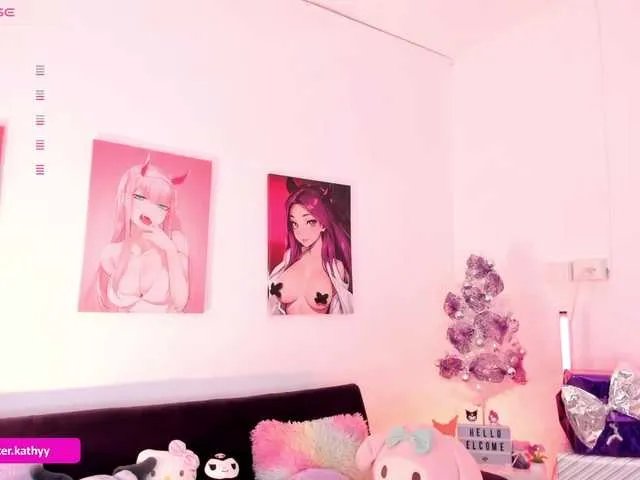 Kathybecker on BongaCams