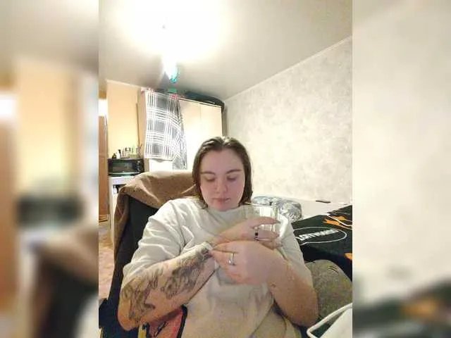 katrinad on BongaCams