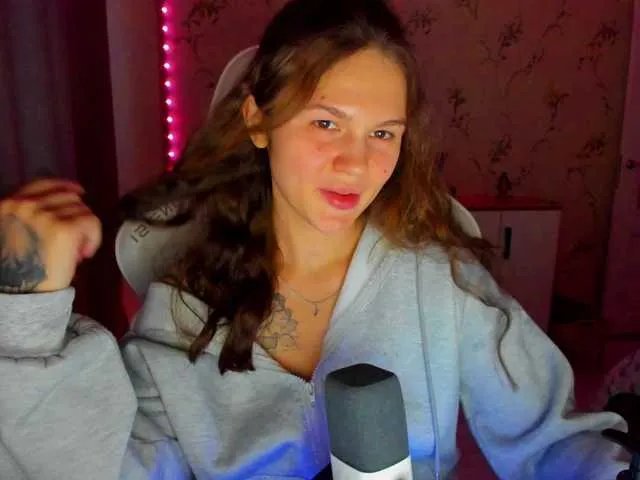 KatrinaSoul on BongaCams
