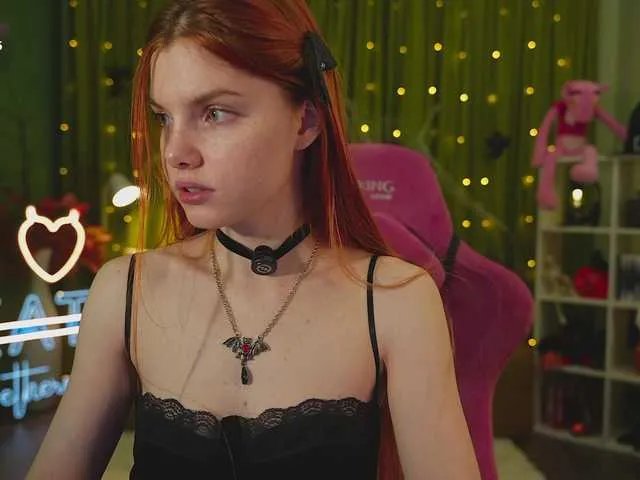 Freechat katy-ethereal on BongaCams