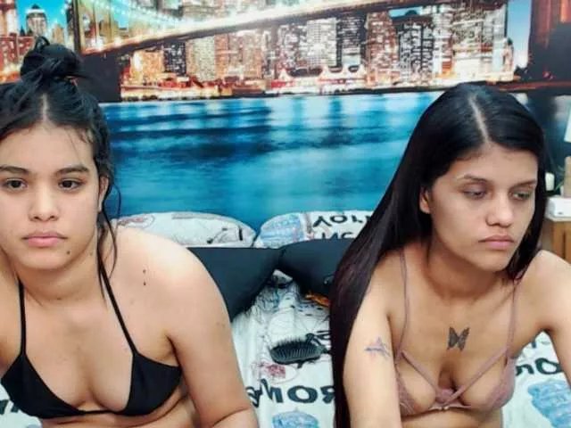 Freechat KendraAndMishel on BongaCams