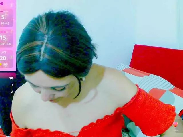 Kendraline on BongaCams