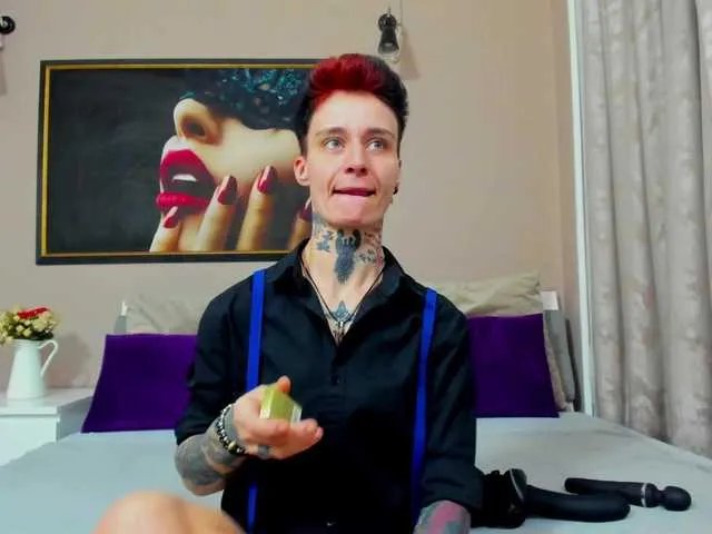 KennysXX on BongaCams