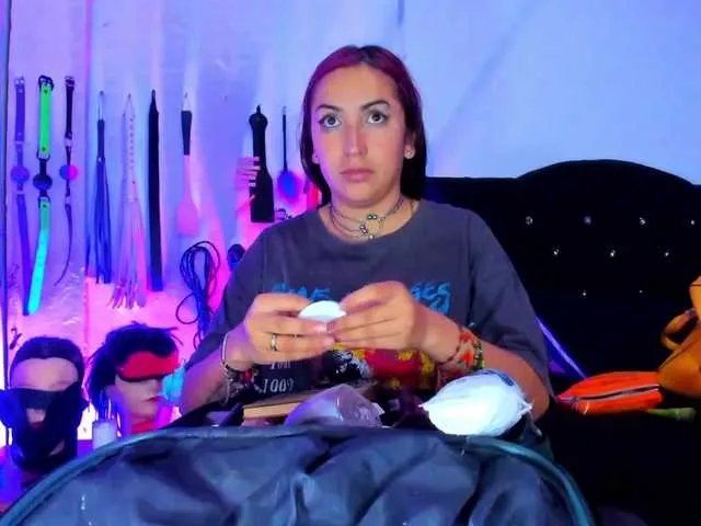 kimalissa on BongaCams