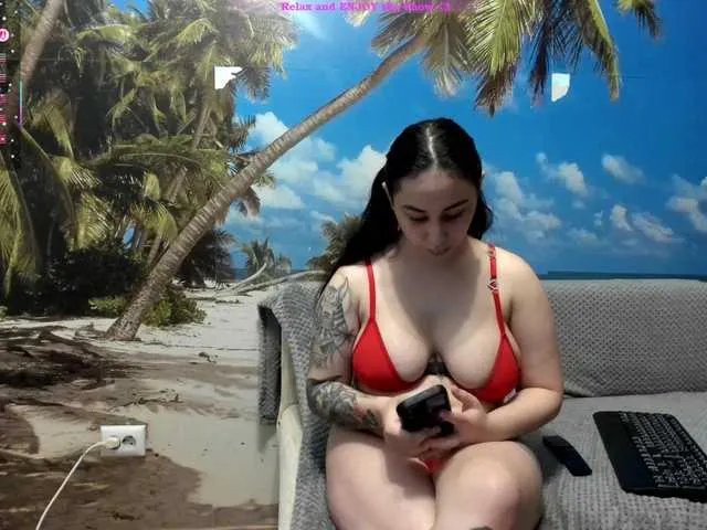 kimberd33 on BongaCams