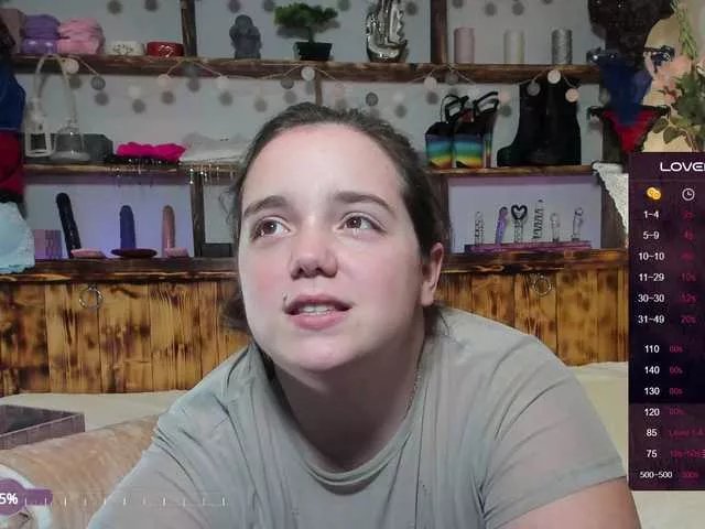 KimberlyCaprice on BongaCams