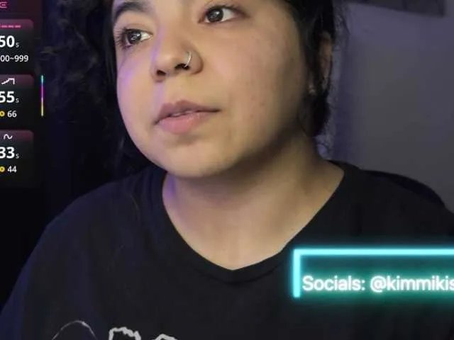 Kimmiakiss22 on BongaCams