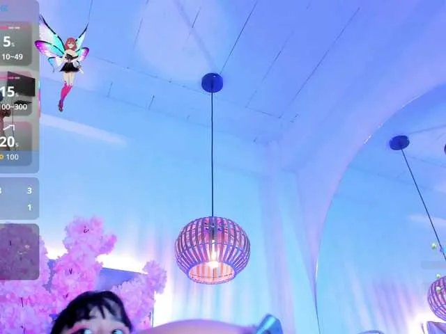 KimVelez on BongaCams