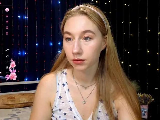 kiska-wansday07 on BongaCams